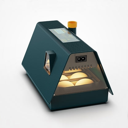 Automatic Egg Incubator for both hatching and brooding, front view image