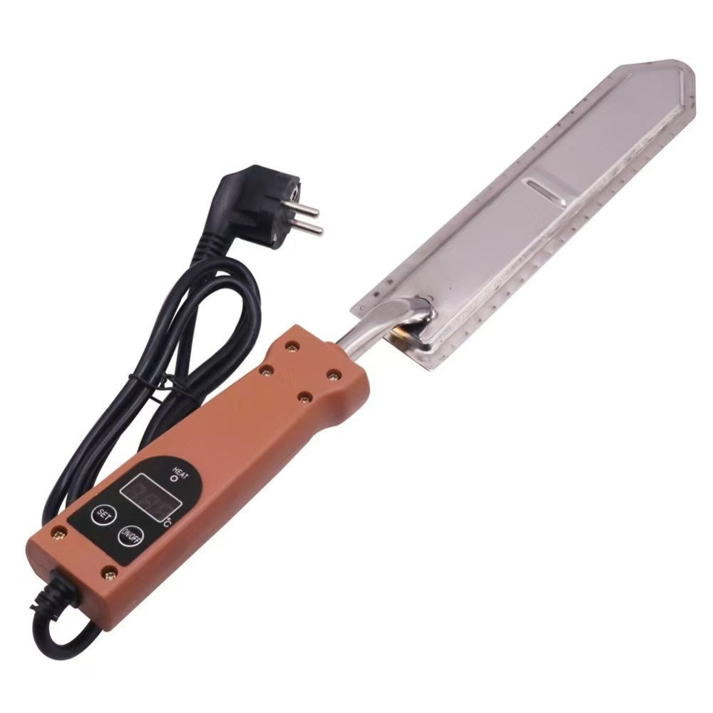 Electric Honey Uncapping Knife with Adjustable Temperature Control – Effortless Honey Extraction