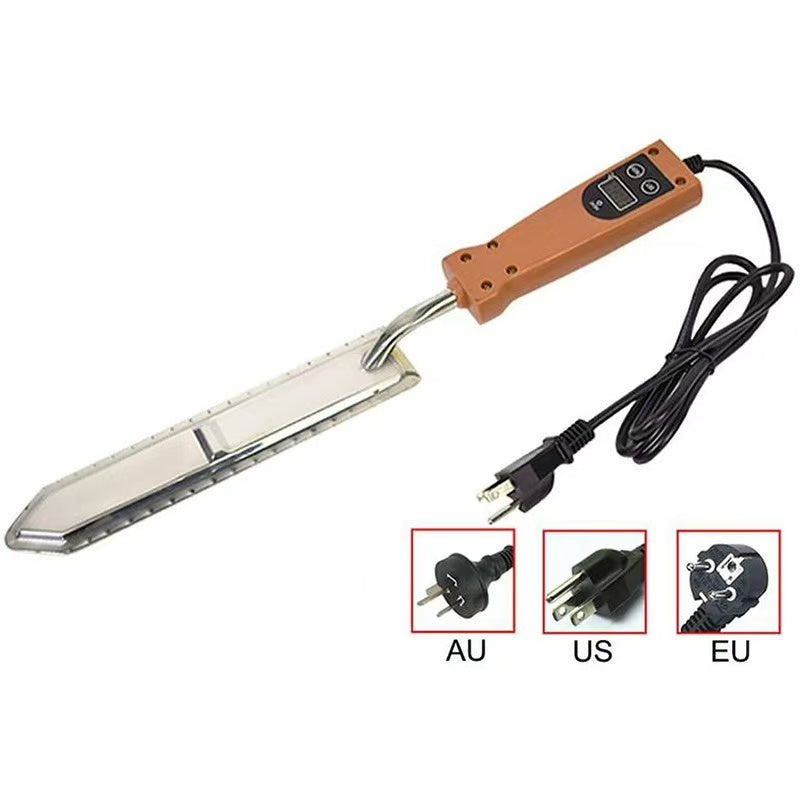 Electric Honey Uncapping Knife with Adjustable Temperature Control – Effortless Honey Extraction