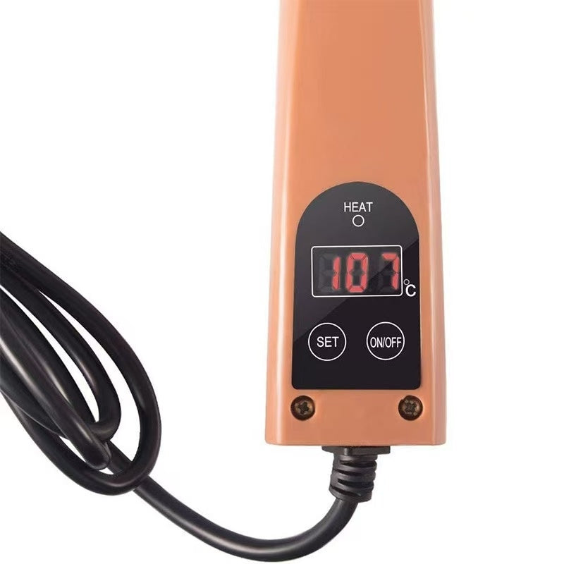 Electric Honey Uncapping Knife with Adjustable Temperature Control – Effortless Honey Extraction