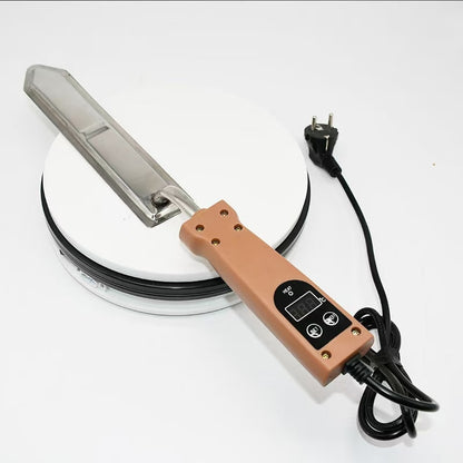 Electric Honey Uncapping Knife with Adjustable Temperature Control – Effortless Honey Extraction